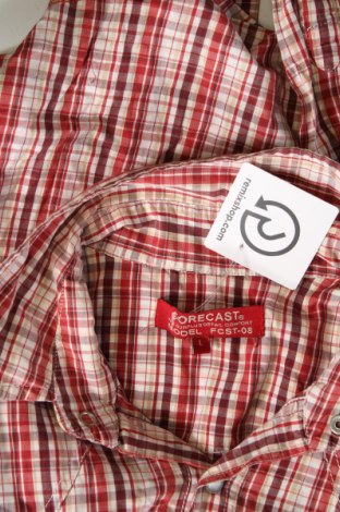 Ανδρικό πουκάμισο Forecast, Μέγεθος L, Χρώμα Πολύχρωμο, Τιμή 5,53 €