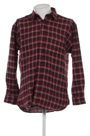 Ανδρικό πουκάμισο Forever, Μέγεθος L, Χρώμα Πολύχρωμο, Τιμή 3,59 €
