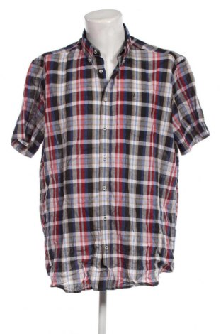 Ανδρικό πουκάμισο Franco Bettoni, Μέγεθος XXL, Χρώμα Πολύχρωμο, Τιμή 9,69 €