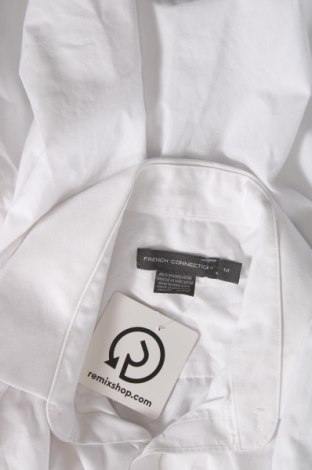 Мъжка риза French Connection, Размер M, Цвят Бял, Цена 18,63 лв.