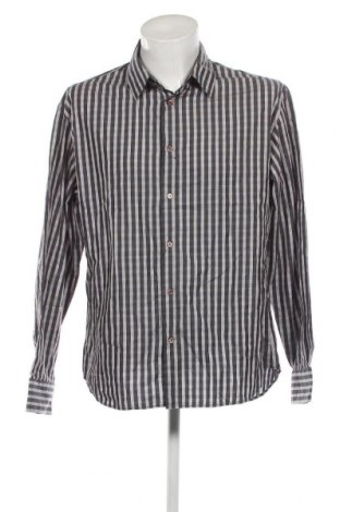 Ανδρικό πουκάμισο French Connection, Μέγεθος XL, Χρώμα Πολύχρωμο, Τιμή 6,27 €