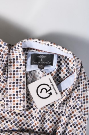 Ανδρικό πουκάμισο Fynch-Hatton, Μέγεθος XXL, Χρώμα Πολύχρωμο, Τιμή 24,12 €