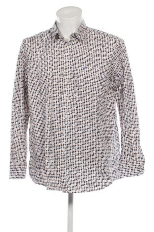 Ανδρικό πουκάμισο Fynch-Hatton, Μέγεθος XXL, Χρώμα Πολύχρωμο, Τιμή 23,40 €