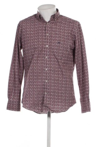 Ανδρικό πουκάμισο Fynch-Hatton, Μέγεθος L, Χρώμα Πολύχρωμο, Τιμή 22,67 €