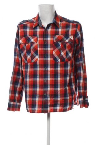Ανδρικό πουκάμισο G-Star Raw, Μέγεθος XXL, Χρώμα Πολύχρωμο, Τιμή 32,40 €