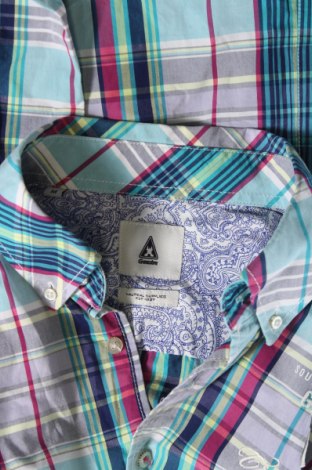 Ανδρικό πουκάμισο Gaastra, Μέγεθος M, Χρώμα Πολύχρωμο, Τιμή 18,57 €