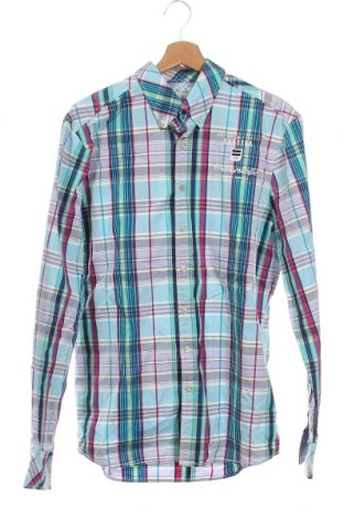 Мъжка риза Gaastra, Размер M, Цвят Многоцветен, Цена 30,81 лв.