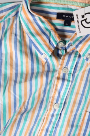 Pánská košile  Gant, Velikost 3XL, Barva Vícebarevné, Cena  1 005,00 Kč