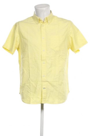 Herrenhemd Gap, Größe L, Farbe Gelb, Preis 10,02 €