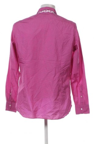 Ανδρικό πουκάμισο Giampaolo, Μέγεθος XL, Χρώμα Ρόζ , Τιμή 16,21 €