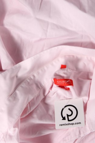 Ανδρικό πουκάμισο Gilberto, Μέγεθος L, Χρώμα Ρόζ , Τιμή 10,48 €