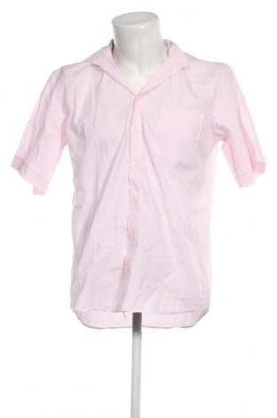 Мъжка риза Gilberto, Размер L, Цвят Розов, Цена 15,75 лв.