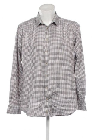 Мъжка риза Gino Marcello, Размер XXL, Цвят Многоцветен, Цена 6,72 лв.