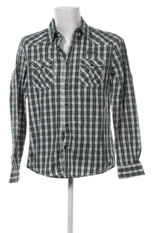 Мъжка риза Glenwood, Размер L, Цвят Многоцветен, Цена 5,51 лв.