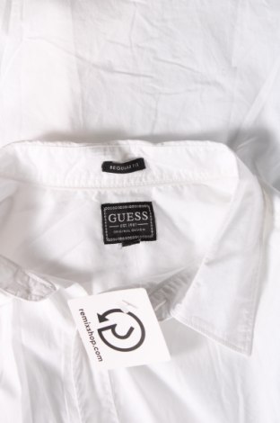 Pánska košeľa  Guess, Veľkosť L, Farba Biela, Cena  70,10 €