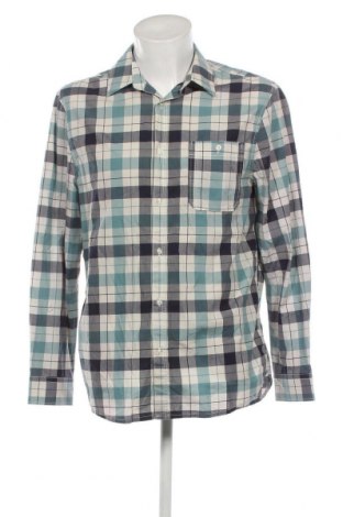 Ανδρικό πουκάμισο Guess, Μέγεθος L, Χρώμα Πολύχρωμο, Τιμή 35,75 €