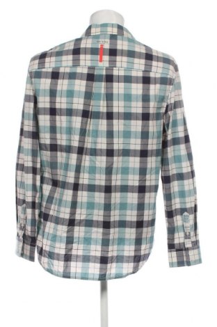 Ανδρικό πουκάμισο Guess, Μέγεθος L, Χρώμα Πολύχρωμο, Τιμή 70,10 €