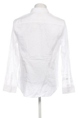 Herrenhemd Guess, Größe L, Farbe Weiß, Preis 70,10 €