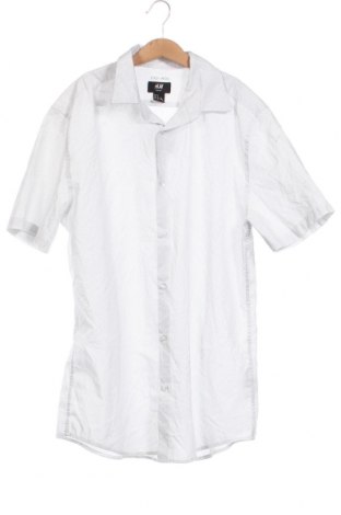 Мъжка риза H&M, Размер M, Цвят Многоцветен, Цена 11,60 лв.