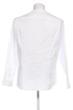 Męska koszula H&M, Rozmiar XXL, Kolor Biały, Cena 92,76 zł