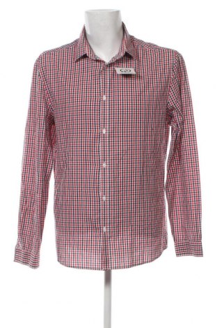 Ανδρικό πουκάμισο H&M, Μέγεθος XL, Χρώμα Πολύχρωμο, Τιμή 4,49 €