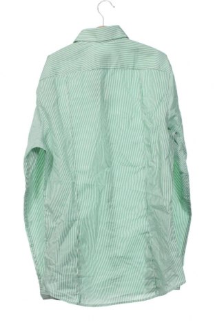 Ανδρικό πουκάμισο H&M, Μέγεθος XS, Χρώμα Πράσινο, Τιμή 4,13 €