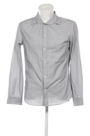 Pánska košeľa  H&M, Veľkosť M, Farba Sivá, Cena  4,11 €