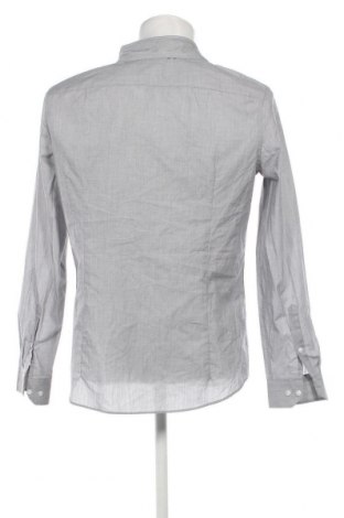 Pánska košeľa  H&M, Veľkosť M, Farba Sivá, Cena  16,44 €