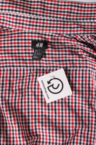Herrenhemd H&M, Größe L, Farbe Mehrfarbig, Preis 8,27 €