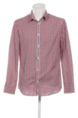 Herrenhemd H&M, Größe L, Farbe Mehrfarbig, Preis 10,90 €