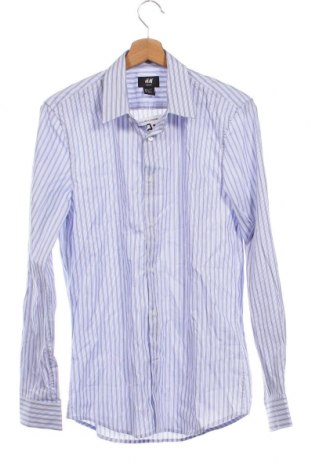 Pánska košeľa  H&M, Veľkosť S, Farba Modrá, Cena  4,11 €