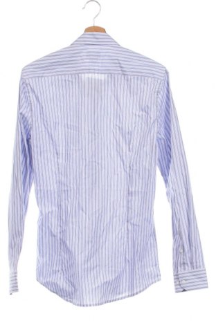 Ανδρικό πουκάμισο H&M, Μέγεθος S, Χρώμα Μπλέ, Τιμή 3,59 €