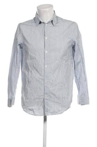 Ανδρικό πουκάμισο H&M, Μέγεθος M, Χρώμα Πολύχρωμο, Τιμή 4,49 €