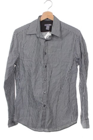 Ανδρικό πουκάμισο H&M, Μέγεθος S, Χρώμα Πολύχρωμο, Τιμή 4,13 €