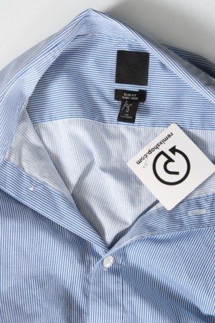 Pánska košeľa  H&M, Veľkosť M, Farba Viacfarebná, Cena  8,88 €