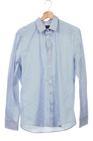 Ανδρικό πουκάμισο H&M, Μέγεθος M, Χρώμα Πολύχρωμο, Τιμή 9,15 €