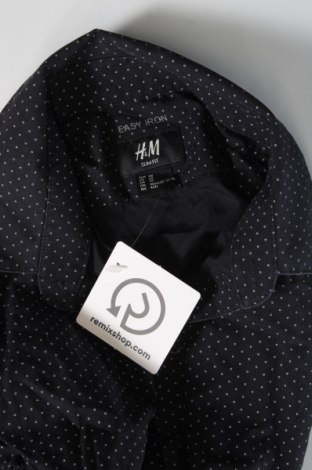 Pánská košile  H&M, Velikost XS, Barva Modrá, Cena  69,00 Kč