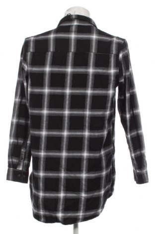 Мъжка риза H&M Divided, Размер M, Цвят Черен, Цена 29,00 лв.