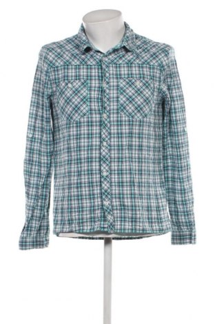 Мъжка риза H&M Divided, Размер M, Цвят Многоцветен, Цена 7,25 лв.