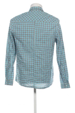 Ανδρικό πουκάμισο H&M Divided, Μέγεθος M, Χρώμα Μπλέ, Τιμή 3,59 €