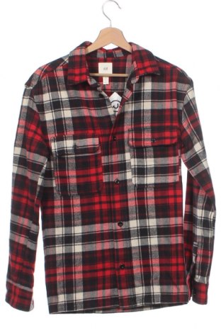 Ανδρικό πουκάμισο H&M L.O.G.G., Μέγεθος XS, Χρώμα Πολύχρωμο, Τιμή 3,71 €