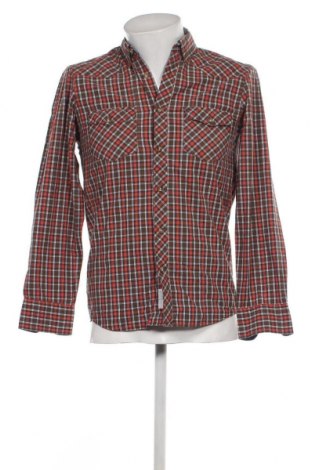 Мъжка риза H&M L.O.G.G., Размер S, Цвят Многоцветен, Цена 6,96 лв.