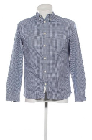 Мъжка риза H&M L.O.G.G., Размер S, Цвят Многоцветен, Цена 6,67 лв.