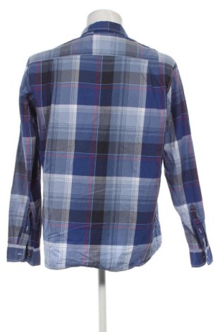 Ανδρικό πουκάμισο H&M L.O.G.G., Μέγεθος L, Χρώμα Μπλέ, Τιμή 8,61 €