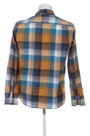 Мъжка риза H&M L.O.G.G., Размер M, Цвят Многоцветен, Цена 6,67 лв.