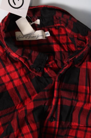 Ανδρικό πουκάμισο H&M L.O.G.G., Μέγεθος XL, Χρώμα Πολύχρωμο, Τιμή 7,36 €