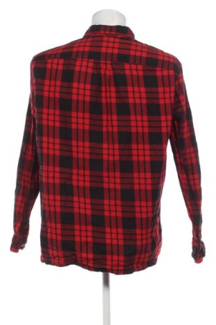 Ανδρικό πουκάμισο H&M L.O.G.G., Μέγεθος XL, Χρώμα Πολύχρωμο, Τιμή 4,66 €