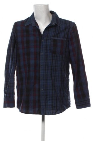 Ανδρικό πουκάμισο Hanbury, Μέγεθος XL, Χρώμα Μπλέ, Τιμή 3,41 €