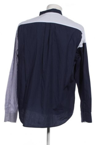 Ανδρικό πουκάμισο Harmont & Blaine, Μέγεθος 3XL, Χρώμα Μπλέ, Τιμή 77,32 €