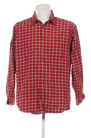 Ανδρικό πουκάμισο Hema, Μέγεθος XL, Χρώμα Πολύχρωμο, Τιμή 9,69 €